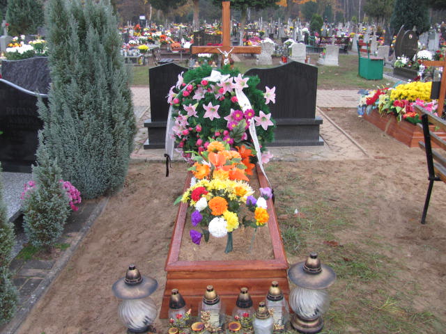 Zdjęcie grobu