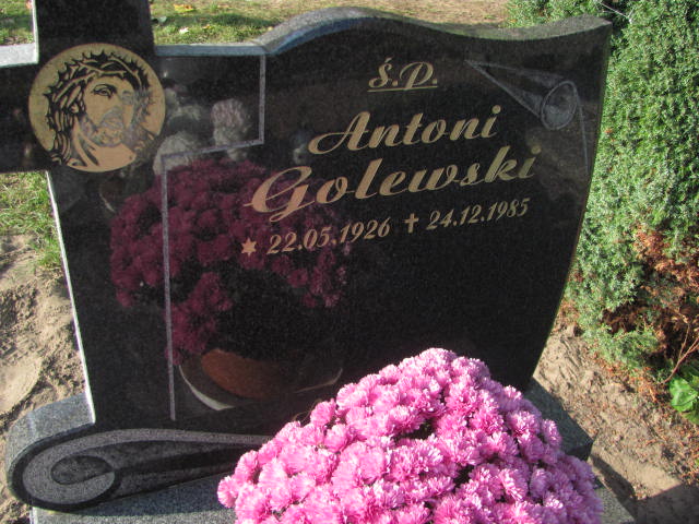 Bronisława Bielecka 1902 Witnica - Grobonet - Wyszukiwarka osób pochowanych