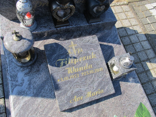 Marcin Filipczuk 1978 Witnica - Grobonet - Wyszukiwarka osób pochowanych