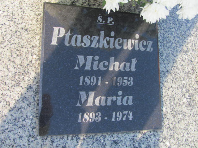 Anna Mikisz 1923 Witnica - Grobonet - Wyszukiwarka osób pochowanych