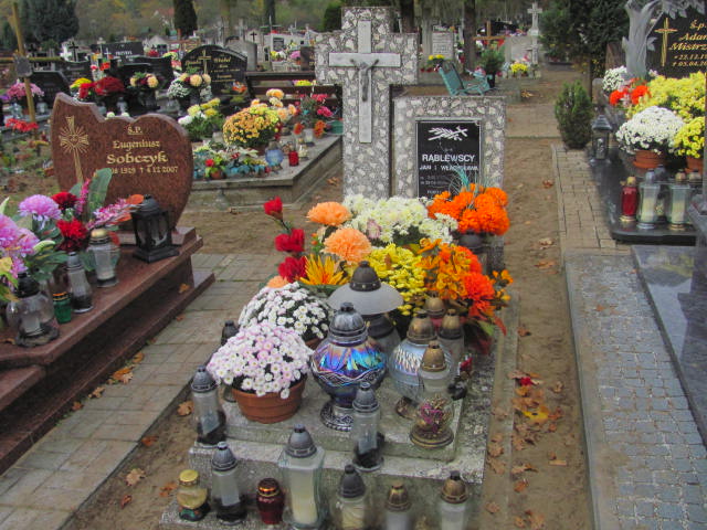 Grób Jan Rąblewski
