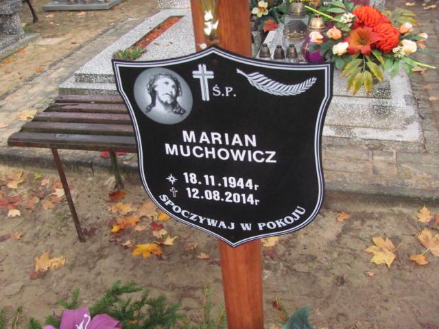 Jan Bill 1904 Witnica - Grobonet - Wyszukiwarka osób pochowanych