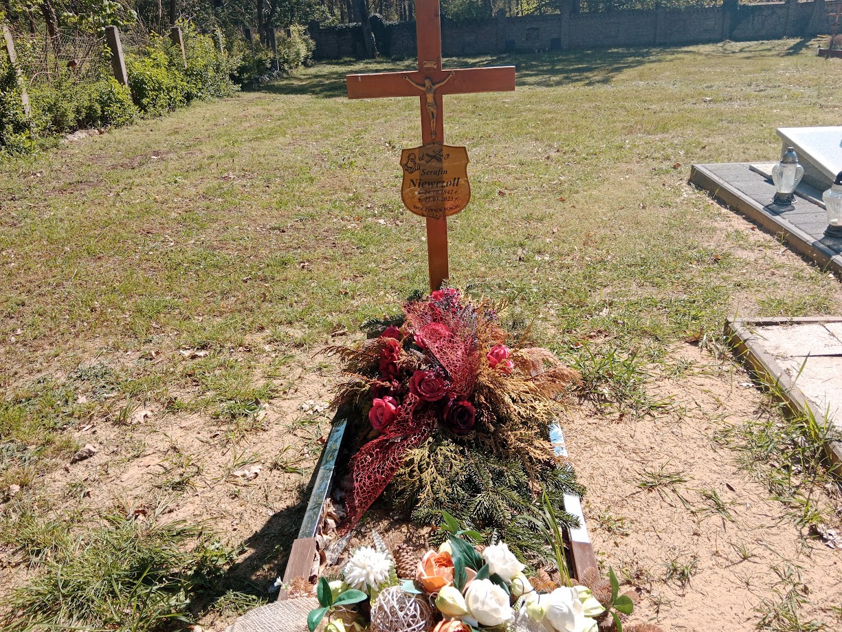  Niewrzoll 1944 Witnica - Grobonet - Wyszukiwarka osób pochowanych