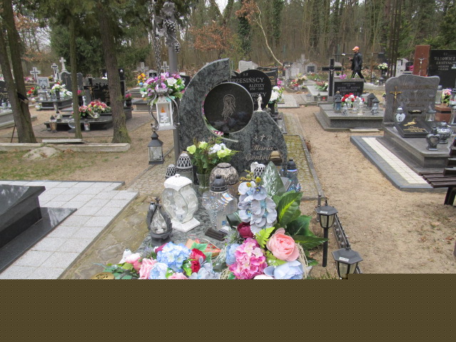 Grób Jan Ilczyna
