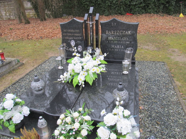 Grób Satnisława Barszczak