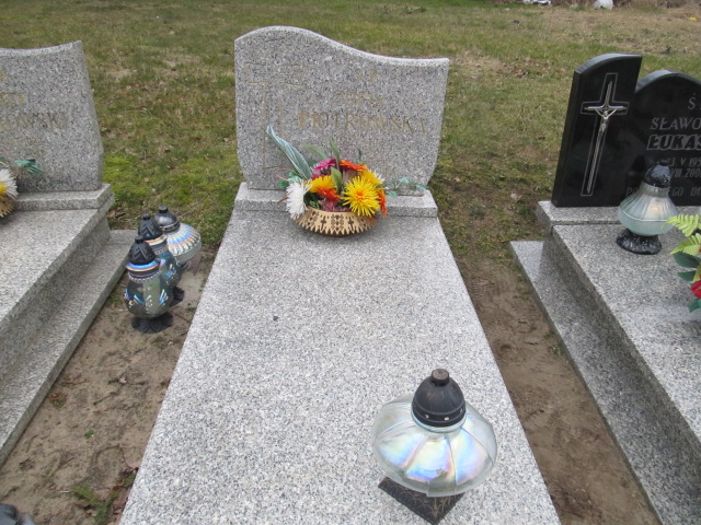 Grób Zofia Piotrowska