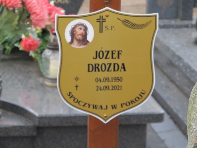 Stanisława Drozda 1922 Witnica - Grobonet - Wyszukiwarka osób pochowanych